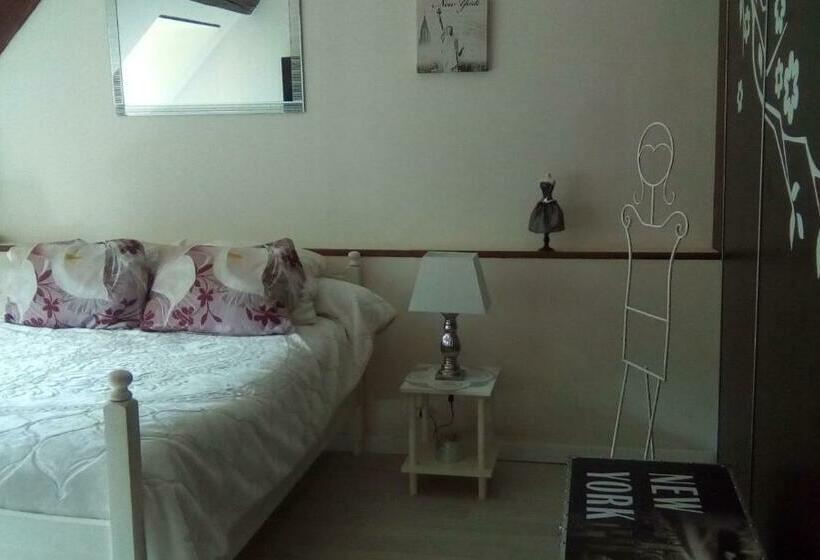 住宿加早餐  Fleur De Soleil