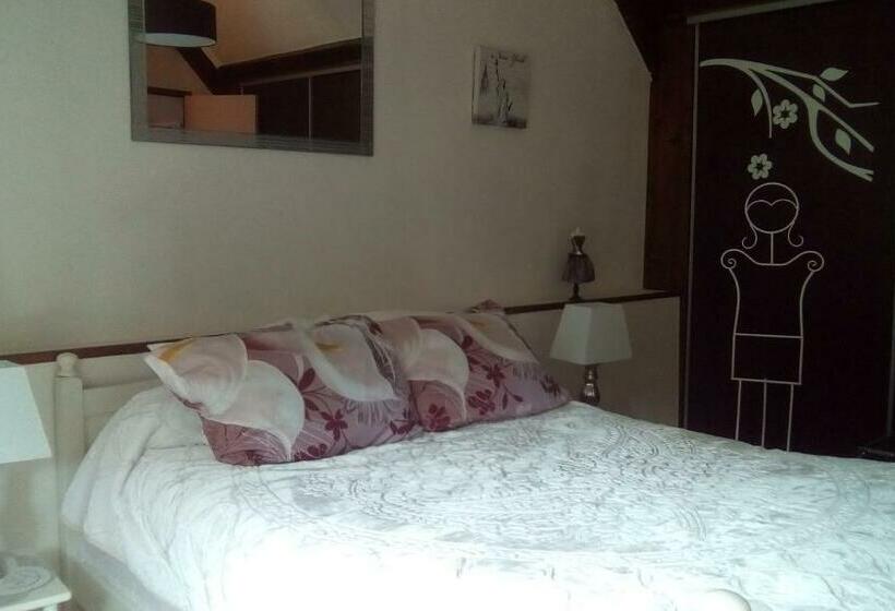 住宿加早餐  Fleur De Soleil