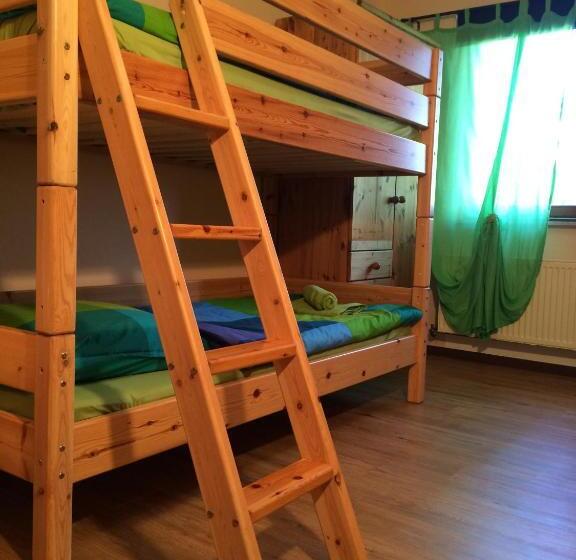 住宿加早餐  Franky House Am Nürburgring