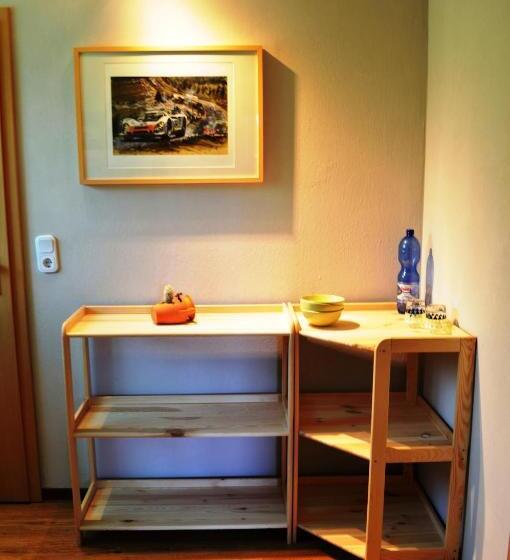 ベッドアンドブレックファースト Franky House Am Nürburgring