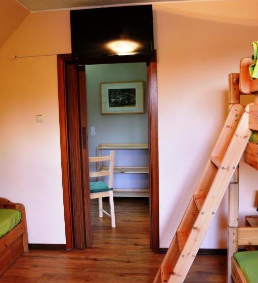 住宿加早餐  Franky House Am Nürburgring