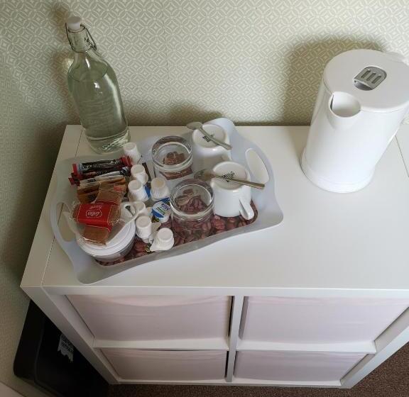 住宿加早餐 Glenfern Guest House And A Separate Cottage With Its Own Private Hot Tub