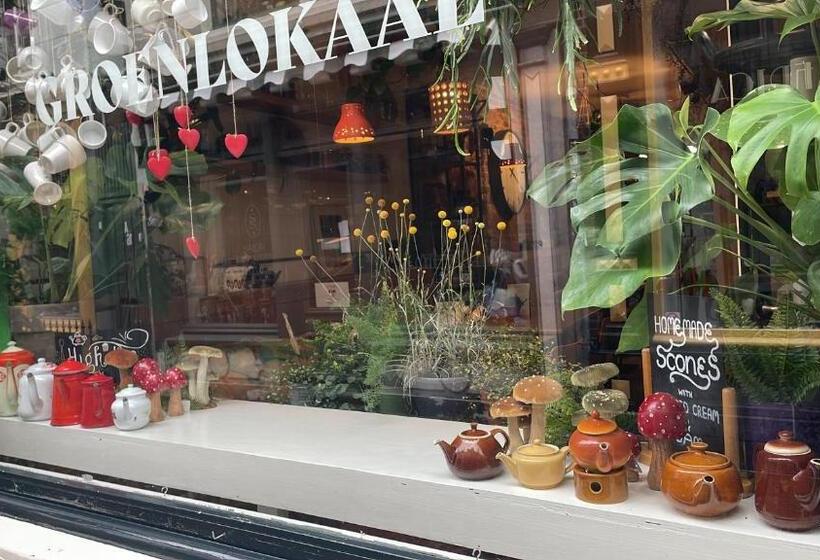 민박 Groenlokaal