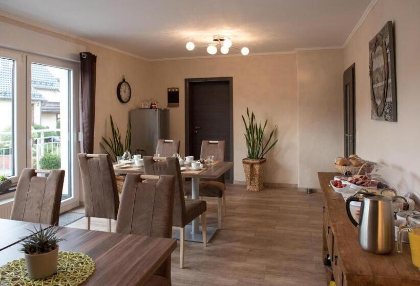 Bed and Breakfast Gästehaus Eifelzauber