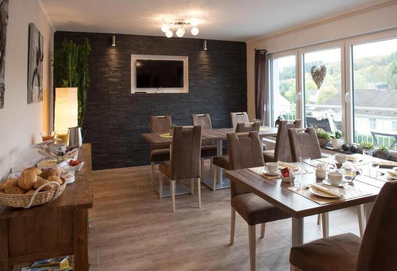 Bed and Breakfast Gästehaus Eifelzauber