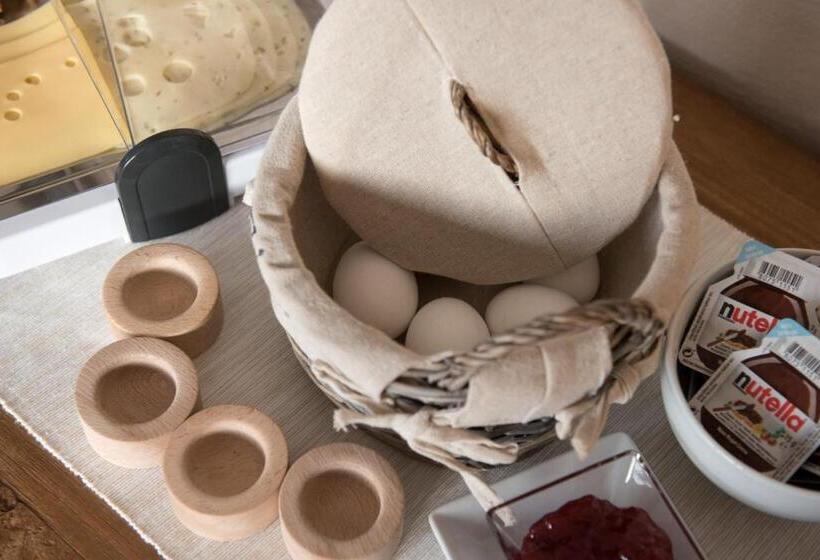 ベッドアンドブレックファースト Gästehaus Eifelzauber