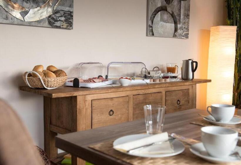 Bed and Breakfast Gästehaus Eifelzauber