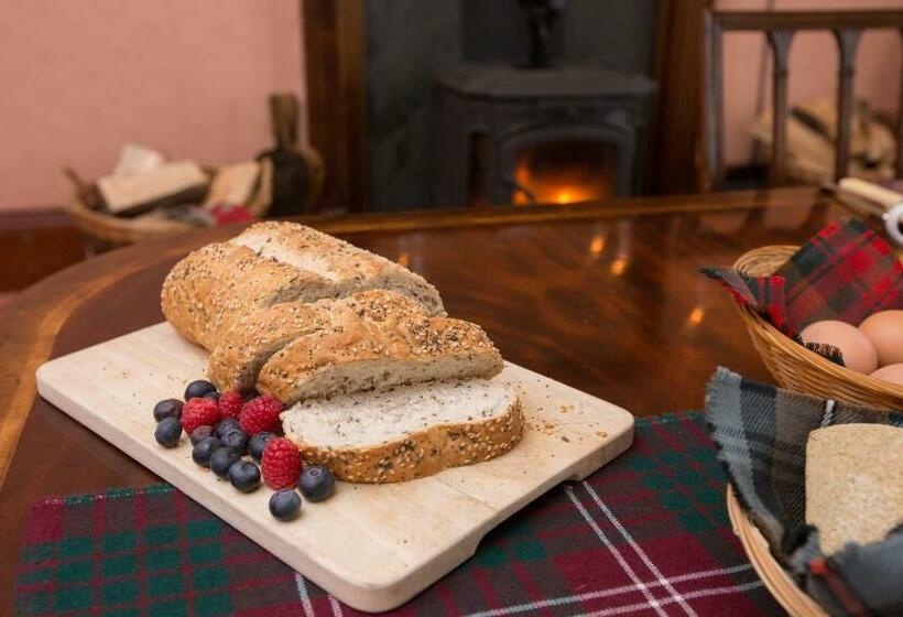 Bed and Breakfast Holly Lodge