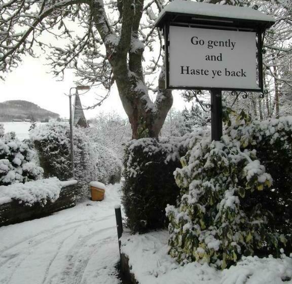 Bed and Breakfast Holly Lodge