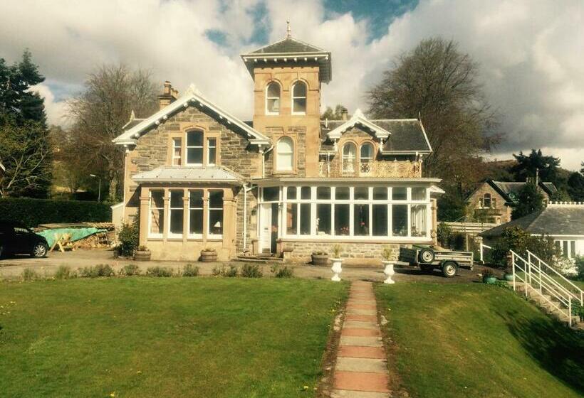 Bed and Breakfast Holly Lodge