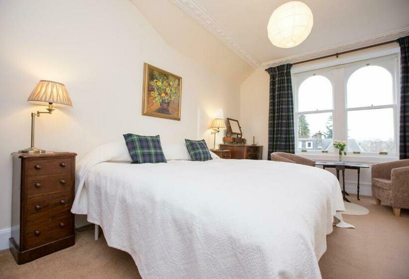 Bed and Breakfast Holly Lodge