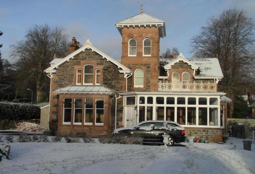 Bed and Breakfast Holly Lodge