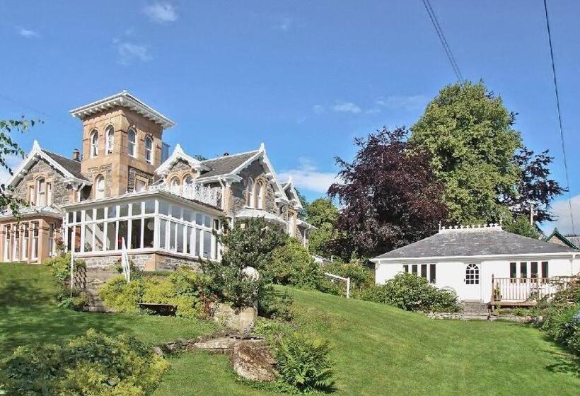 Bed and Breakfast Holly Lodge