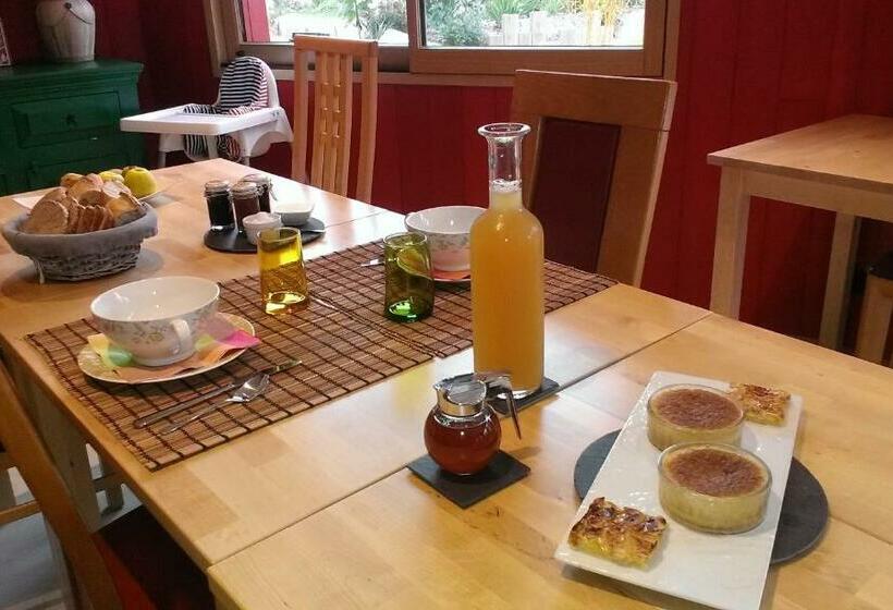 Bed and Breakfast Homgaïa Chambres D Hôtes