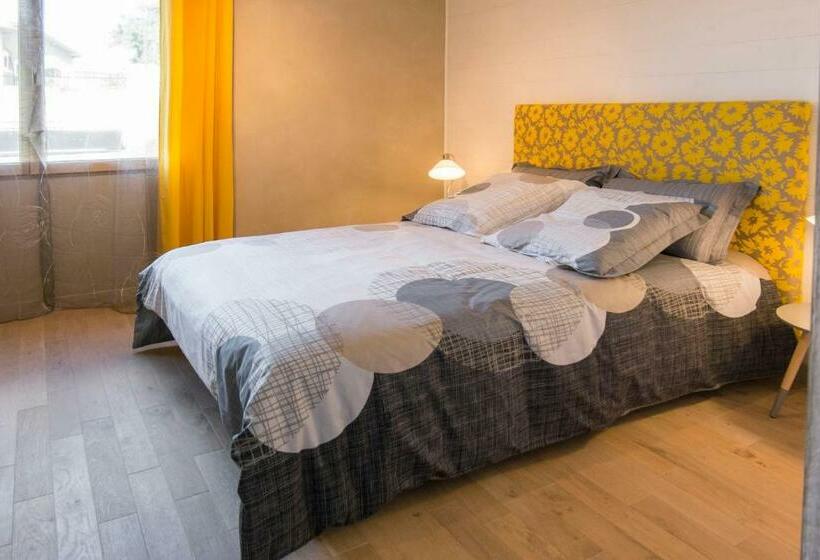 مبيت وإفطار Homgaïa Chambres D Hôtes