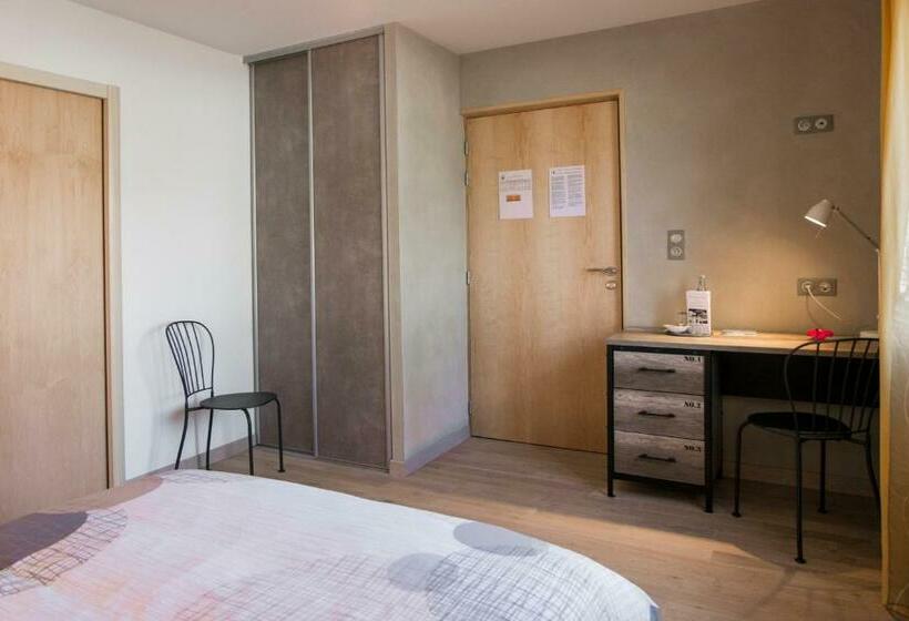 مبيت وإفطار Homgaïa Chambres D Hôtes