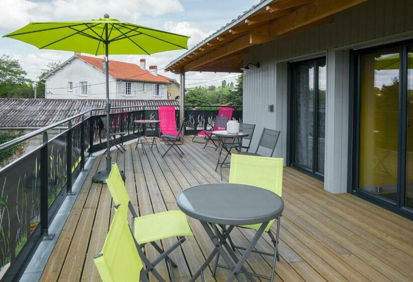 Bed and Breakfast Homgaïa Chambres D Hôtes