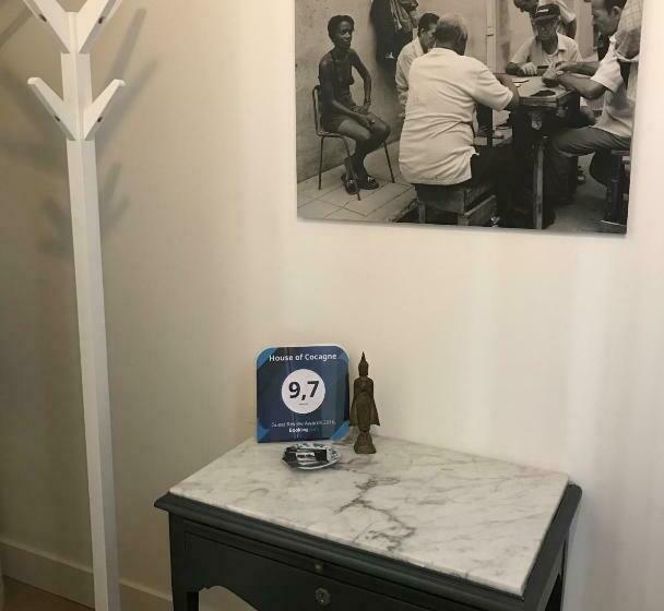 住宿加早餐 House Of Cocagne