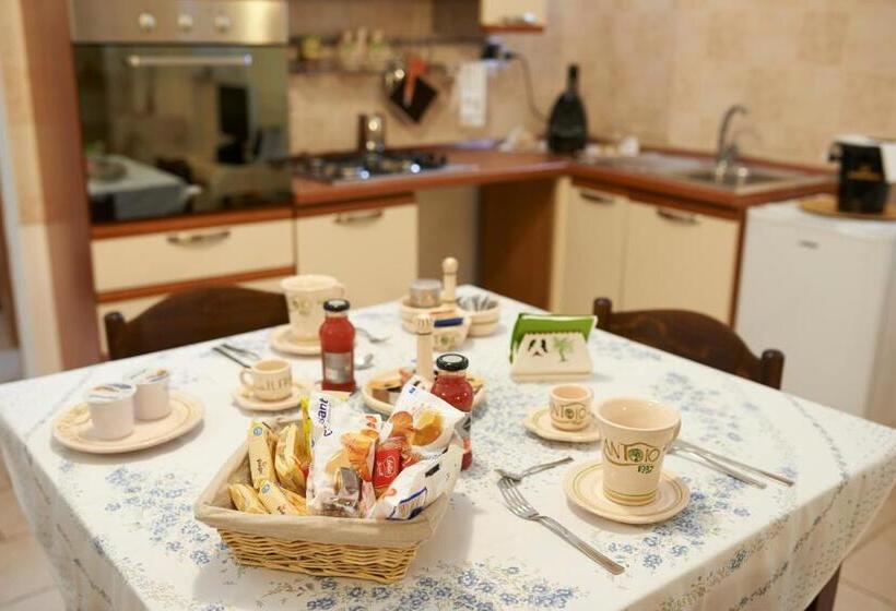 צימר Il Frantoio 1937