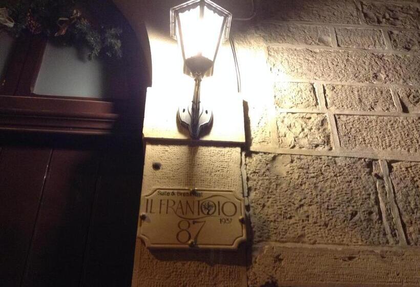 צימר Il Frantoio 1937