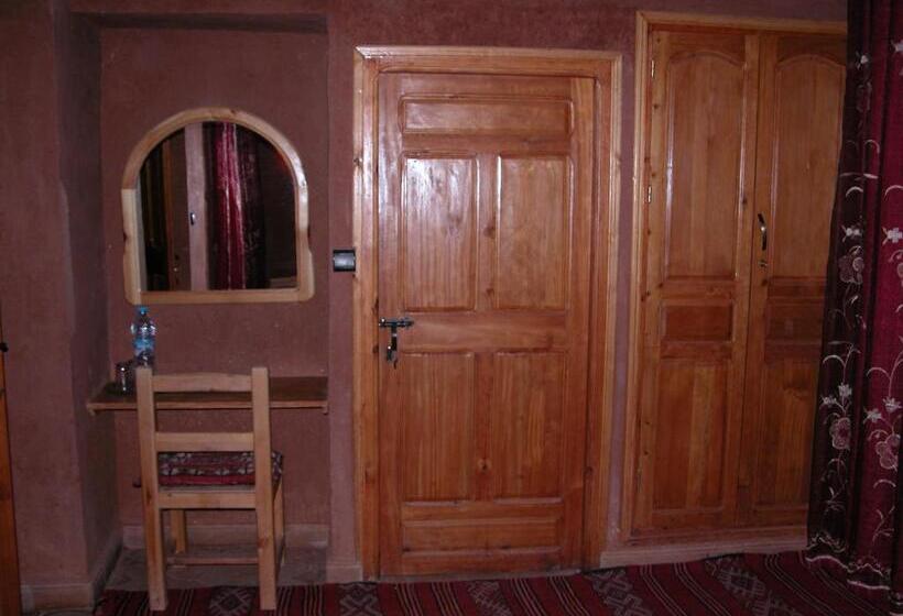 تختخواب و صبحانه Kasbah Petit Nomade