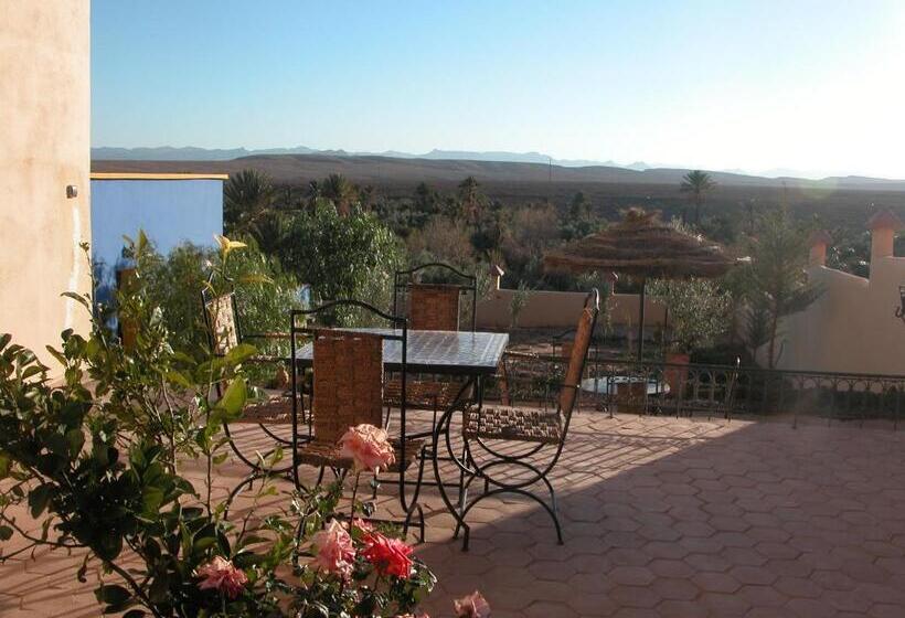 تختخواب و صبحانه Kasbah Petit Nomade