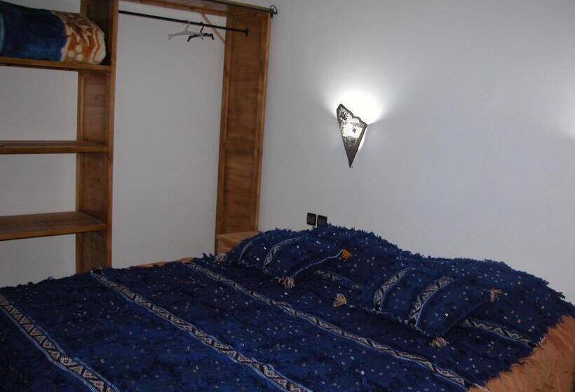 تختخواب و صبحانه Kasbah Petit Nomade