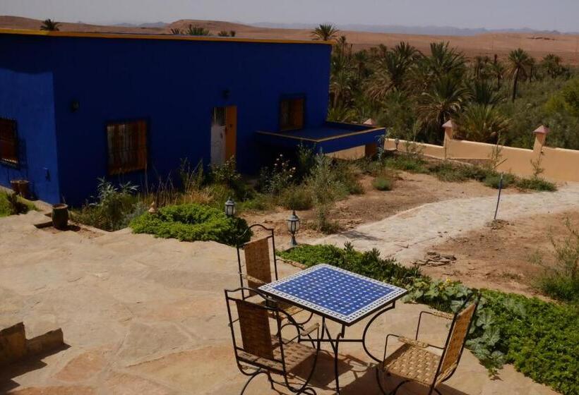 تختخواب و صبحانه Kasbah Petit Nomade