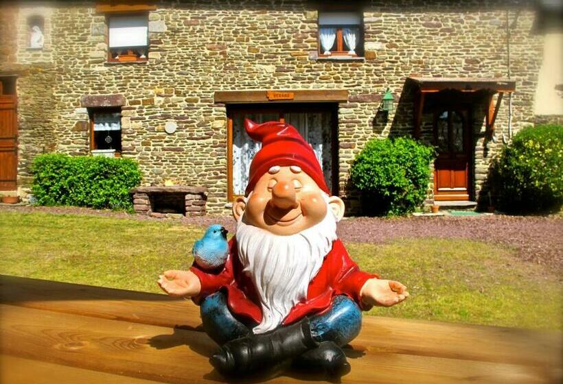 住宿加早餐  Kerarz   Chambre D Hôtes