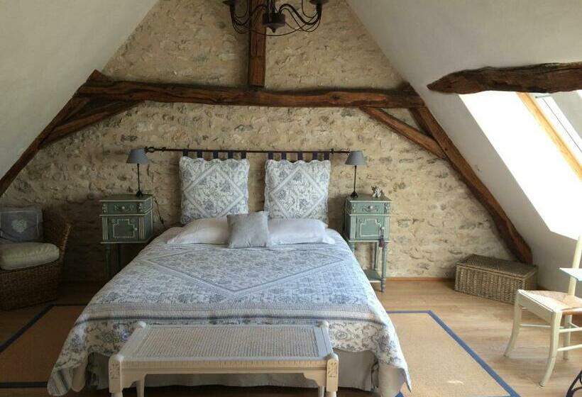 민박 La Bihourderie