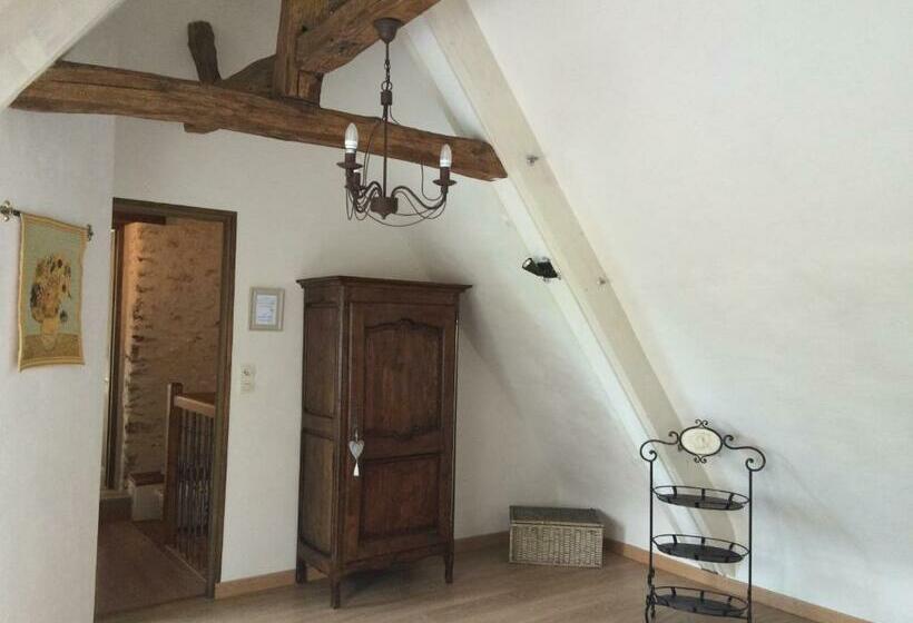 민박 La Bihourderie