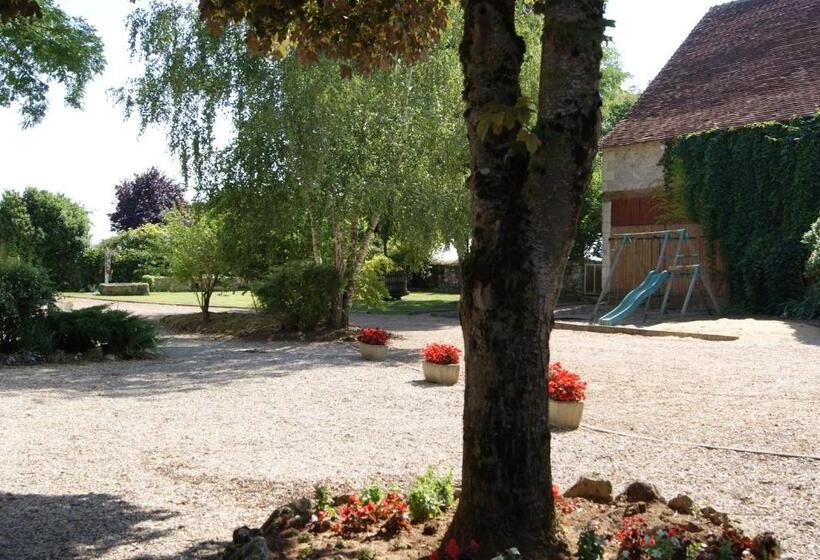 민박 La Bihourderie