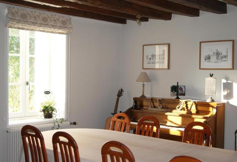 민박 La Bihourderie