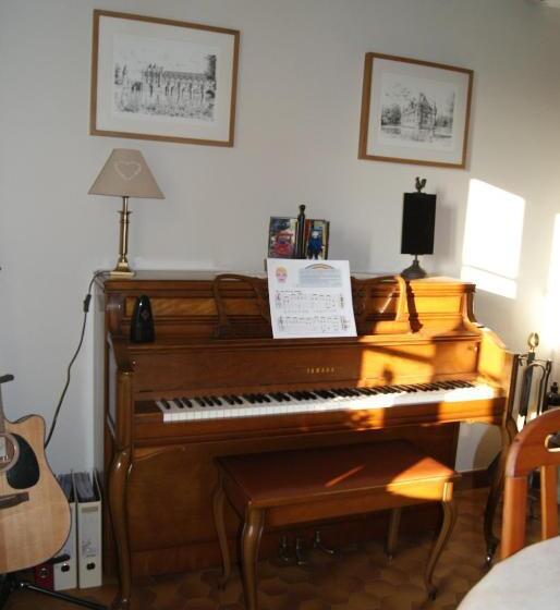 צימר La Bihourderie