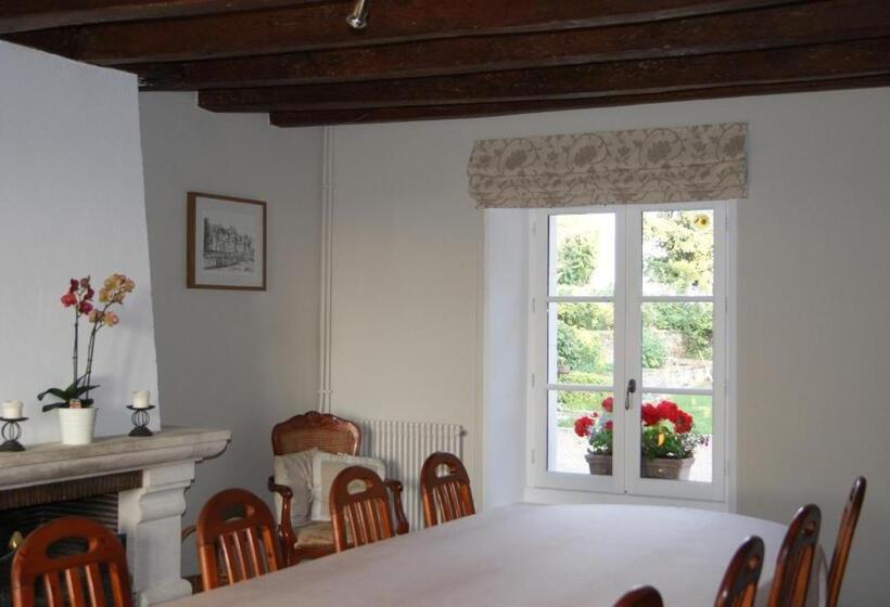 민박 La Bihourderie