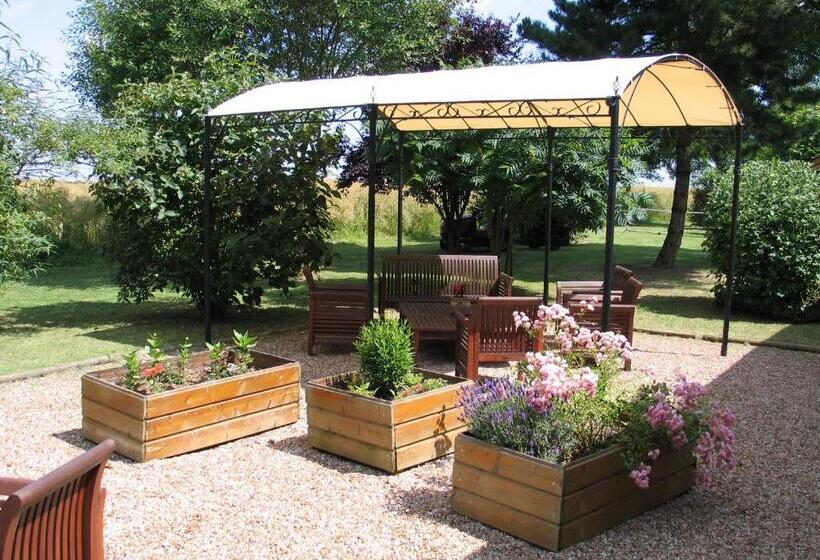 민박 La Bihourderie