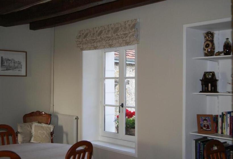 민박 La Bihourderie