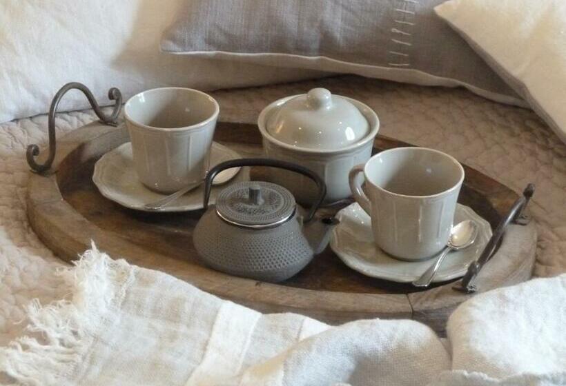 ベッドアンドブレックファースト La Couette De L Ours