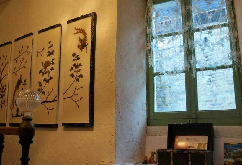 צימר La Grille Fleurie, Chambres D Hôte Chez L Habitant