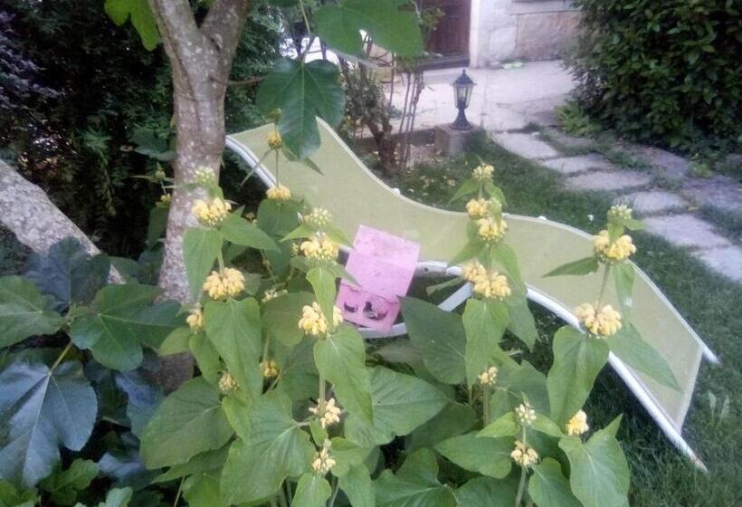 צימר La Grille Fleurie, Chambres D Hôte Chez L Habitant