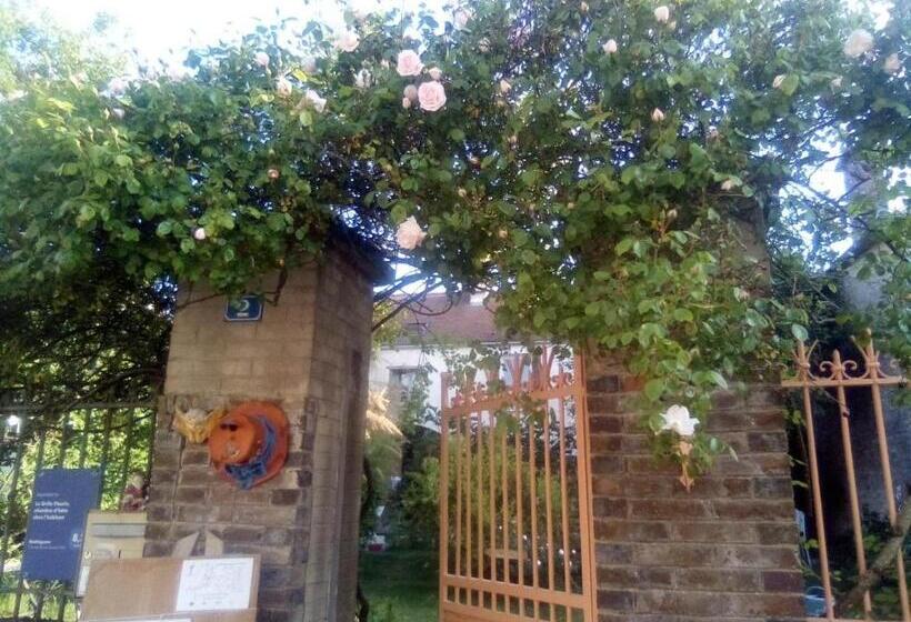 צימר La Grille Fleurie, Chambres D Hôte Chez L Habitant