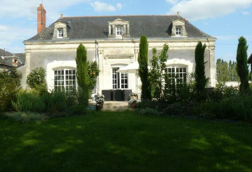 ベッドアンドブレックファースト La Grouas