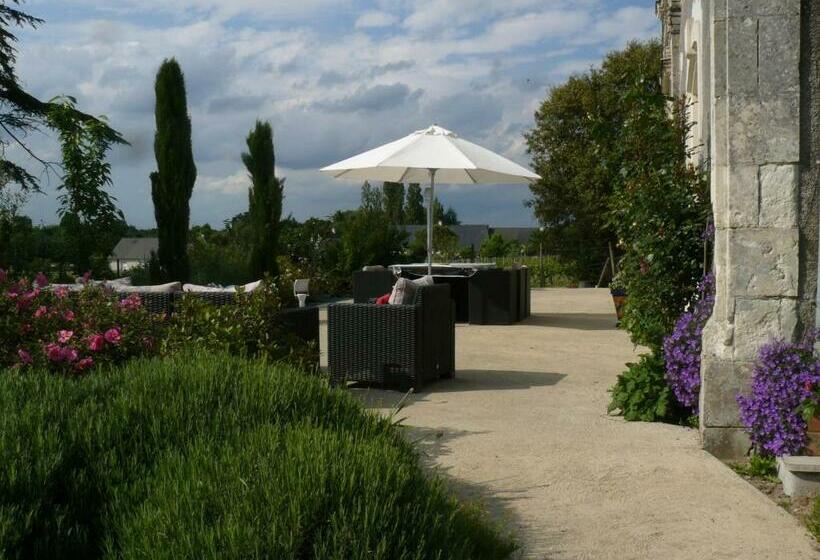 مبيت وإفطار La Grouas