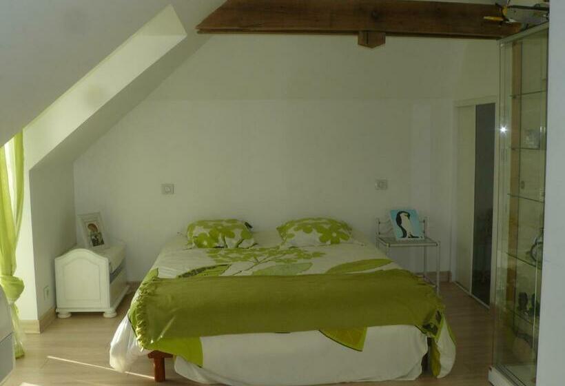 مبيت وإفطار La Grouas