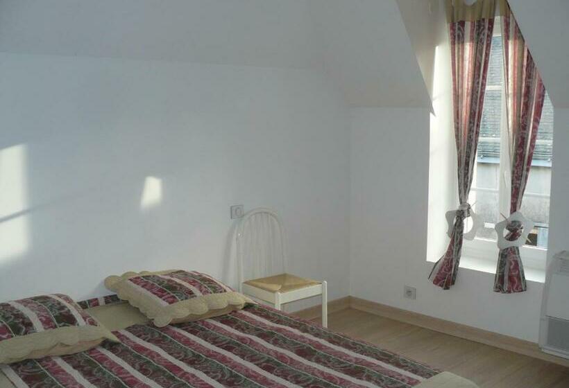 مبيت وإفطار La Grouas