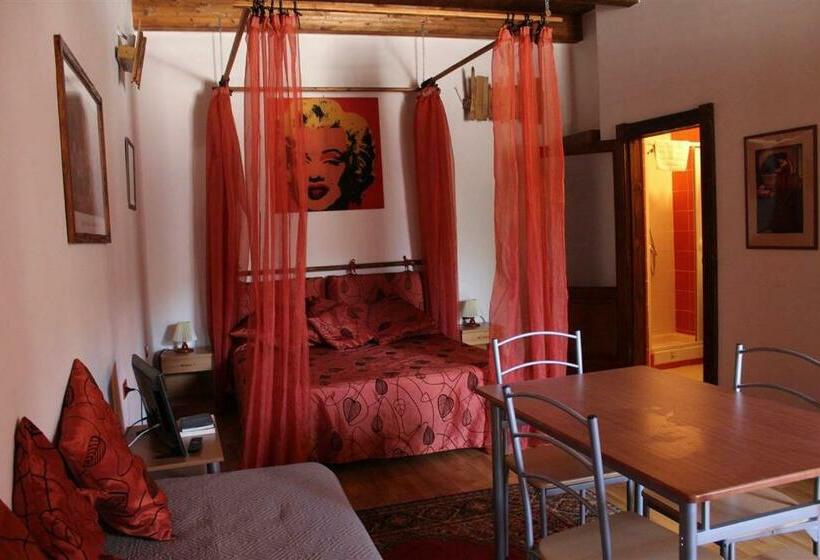 Bed and Breakfast La Meridiana Bed & Bike