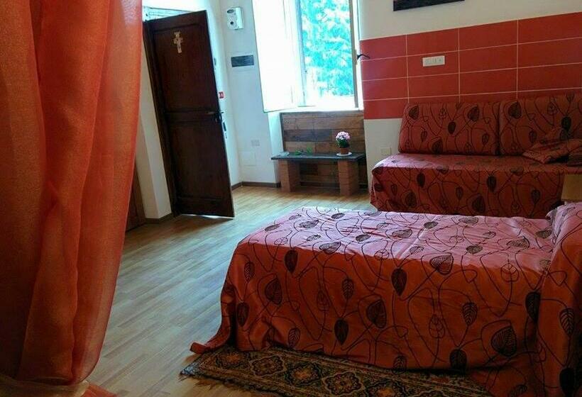 Bed and Breakfast La Meridiana Bed & Bike