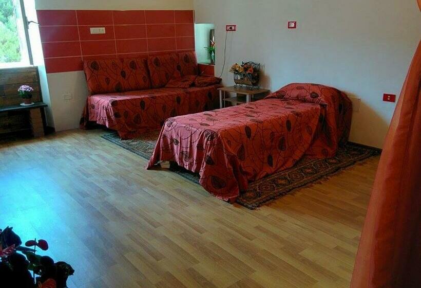 Bed and Breakfast La Meridiana Bed & Bike