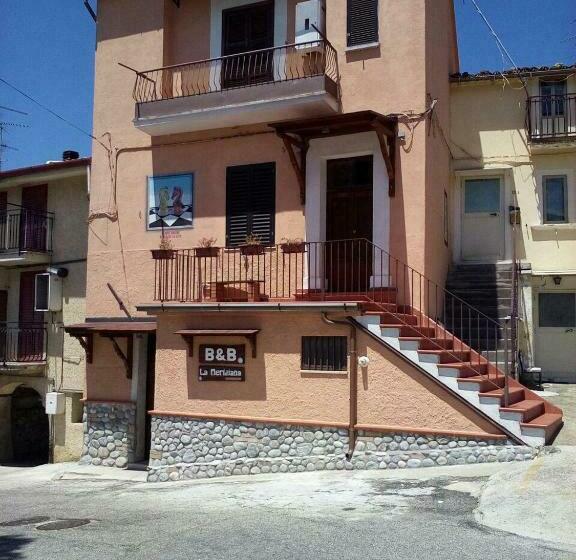 Bed and Breakfast La Meridiana Bed & Bike