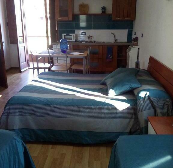 Bed and Breakfast La Meridiana Bed & Bike